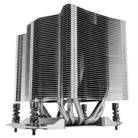 Silverstone SST-XE04-SP6P CPU-Kühler (4-Pin-PWM-Lüfteranschluss)