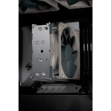 Noctua NH-U12S Redux CPU-Kühler (Grau, 4-Pin-PWM-Lüfteranschluss)