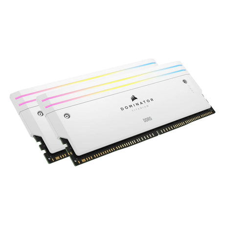 Corsair Arbeitsspeicher (weiß, cmplekit2w)