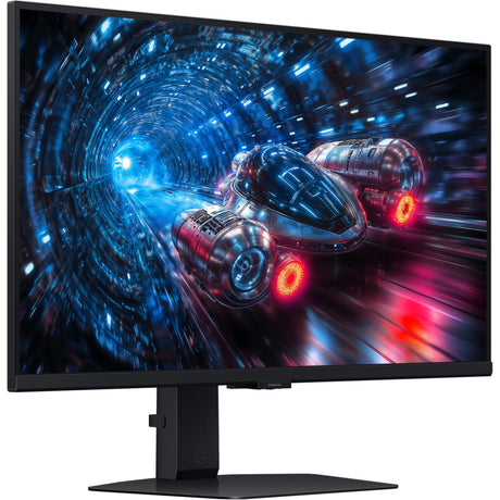 Samsung odyssey g7 g70f 27 4k ultra hd gaming monitor (zwart, 1x displayport, 2x hdmi, 2x usb-a, 180 hz 360 hz)