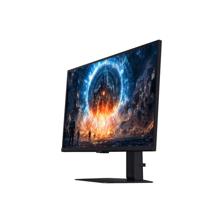 Samsung odyssey s27fg602eu 27 gaming monitor (zwart, 1x displayport, 1x hdmi, 350 hz)