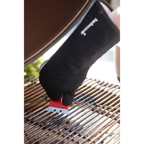 Barbecook 3-in-1-Bürste rot