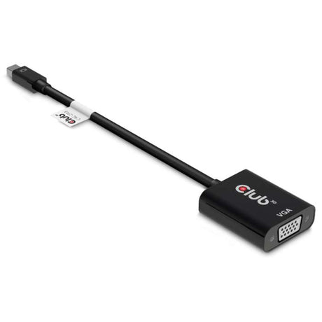 Aktiver Club 3D-Mini-Displayport-auf-VGA-Adapter