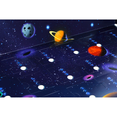 999games 999 Spiele Adventskalender Puzzlespiel Exit Intergalactic Race Escape.