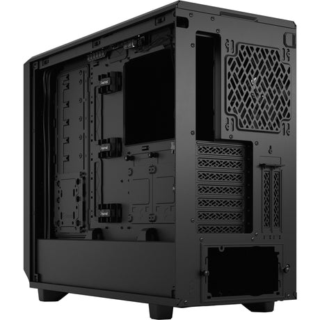 Fractal Design Meshify 2 Midi-Tower-Gehäuse (schwarz | 2x USB-A | 1x USB-C)