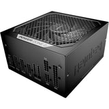 Ruhig sein! Power Zone 2 modulares 850-Watt-Netzteil (schwarz, 1x 12V-2x6, 3x PCIe)