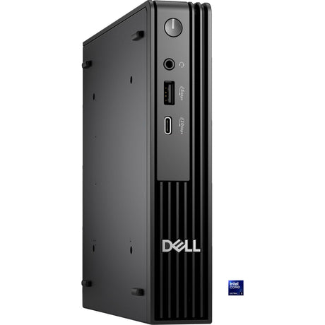 Dell Pro QCM1250 (20PN3) Mini-PC (Schwarz | Core i5-14500T | UHD-Grafik 770 | 16 GB | 512 GB SSD)