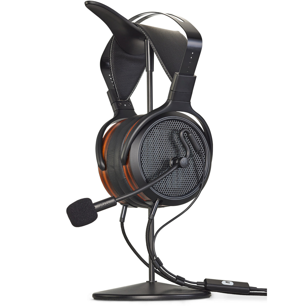 Antlion modmic uni 2+ microfoon (zwart, pc)