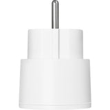 Klicken Sie auf Switch Setzen Sie drahtlose 2 -Stecker mit Fernbedienung