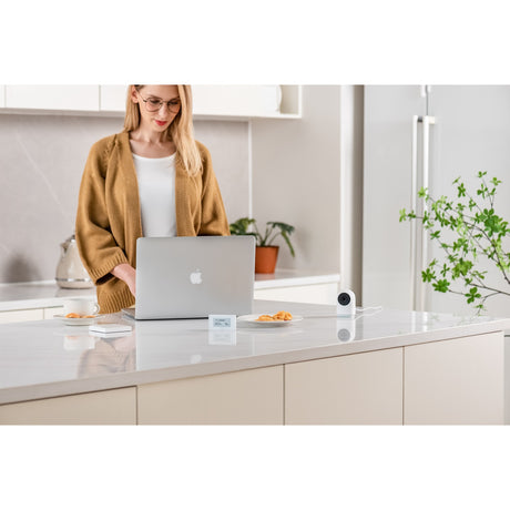 Aqara Kamera-Hub G2H Pro 1080p intelligente Überwachungskamera für den Innenbereich – ZigBee-Hub mit Apple Home