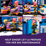 Lego Friends – Heartlake City Musical Talent Show Bauspielzeug (42616)