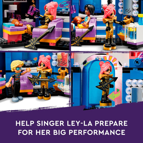 Lego Lego Friends 42616 Heartlake City Musical Talent Show