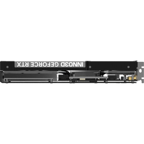 Inno3d Geforce RTX 5070 Twin x2 OC Grafikkarte (schwarz, DLSS 4, 3x Display Port, 1x HDMI 2.1)