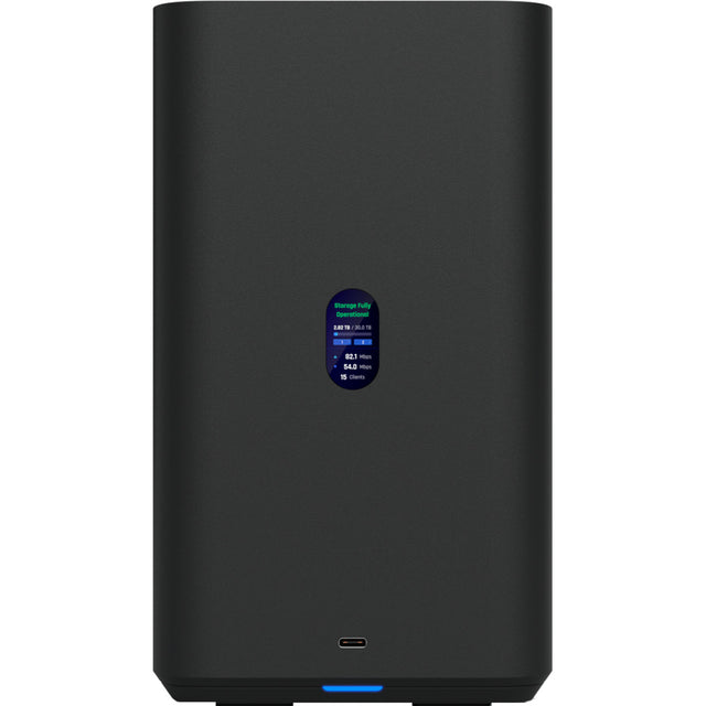Ubiquiti unas 2 (zwart, lan, usb-c, bluetooth 4.1)