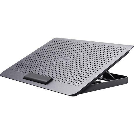 Trust Exto Laptop-Kühlständer, Laptop-Kühler (grau)