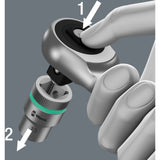 WAA 8100 SA 7 Zyklop Metall Rattels Set-up-up-up-up-up-up