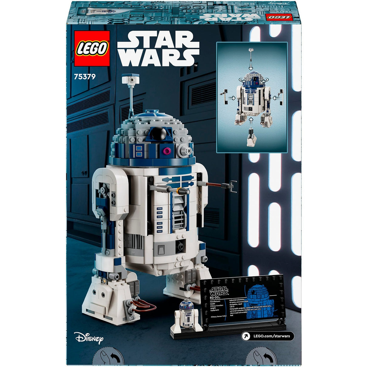 Lego Star Wars 75379 R2-D2