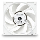 EKWB EK-VARDAR EVO 140ER Weißer BB (500-2000)