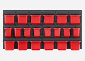 Kistenberg gereedschapstafel met kattenbakjes kor6