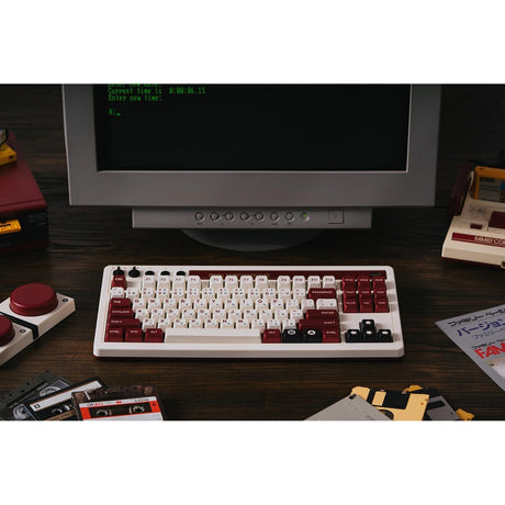 8bitdo Retro-Mechanische-Tastatur-Familienausgabe