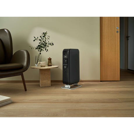 Mühle sanfte Luft WiFi Ölkühler Oil1500wifi3 schwarz