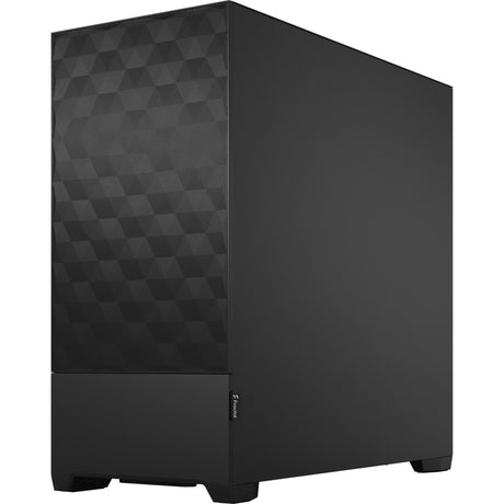 Fraktales Design Pop Air Black Feststoff