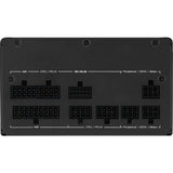 Asus Prime Gold Black Edition modulares 850-Watt-Netzteil (schwarz, 1x 12V-2x6, 3x PCIe)