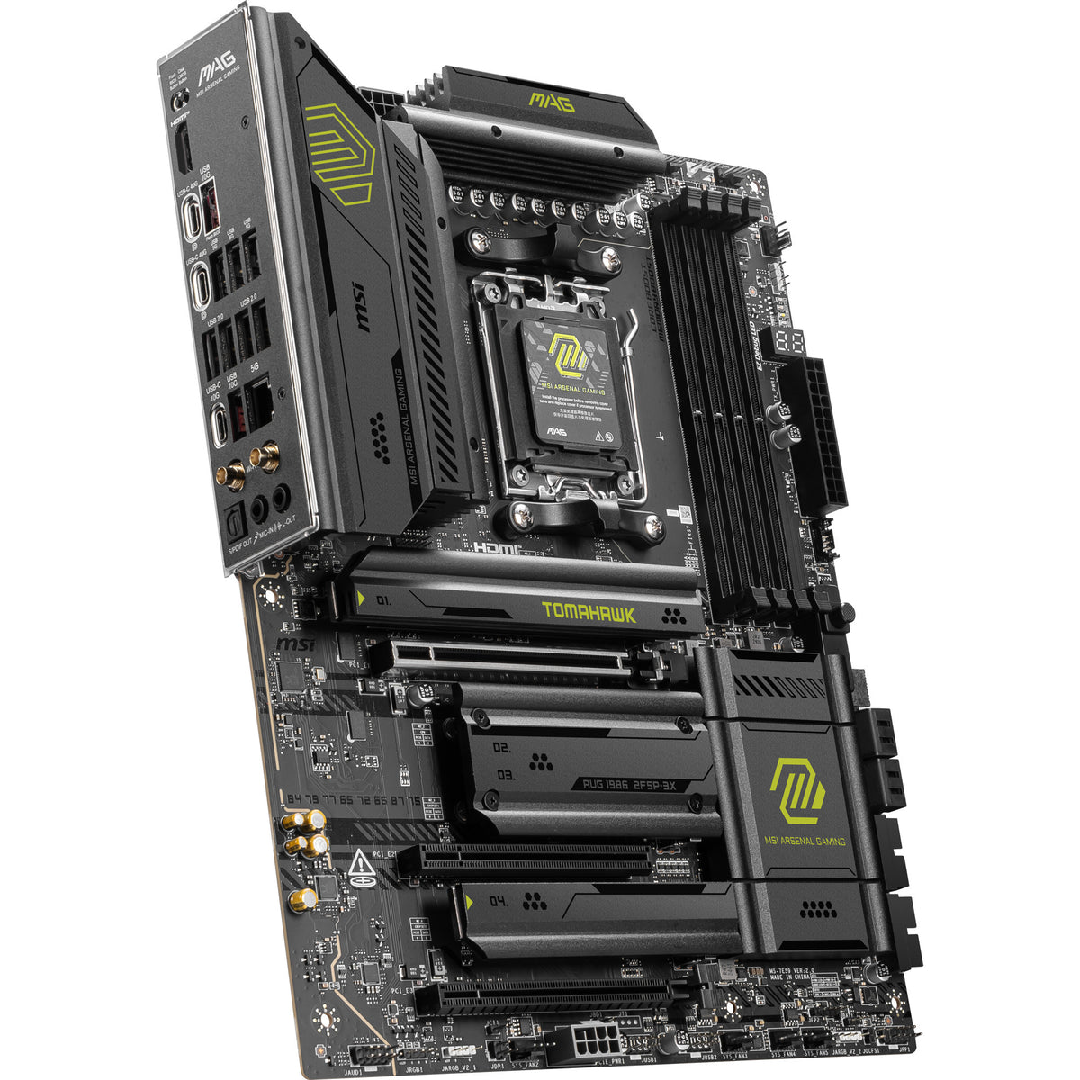 MSI Mag