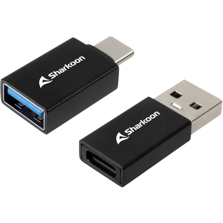 Sharkoon officepal USB-C-Adapter (schwarz)