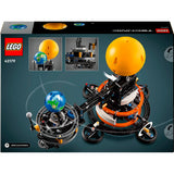 LEGO Technic 42179 Die Erde und der Mond in Bewegung