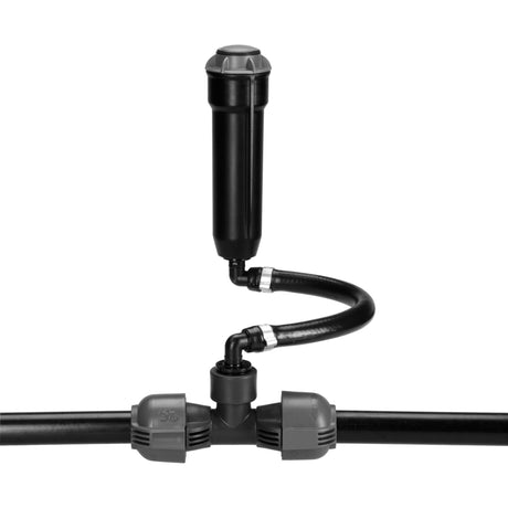 Gardena T-Stück 25 mm x 3 4 Innengewindeanschluss (schwarzgrau, 2790-20)