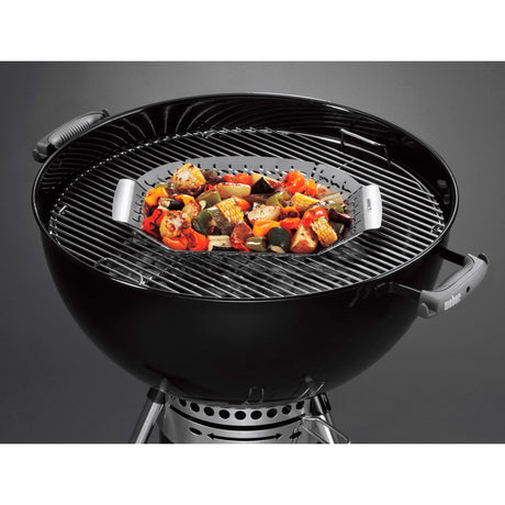 Weber Premium Grillkorf
