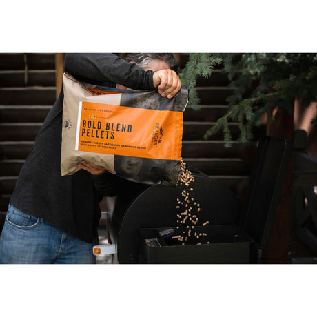 Traeger Bold Blent Pellets Limited Edition