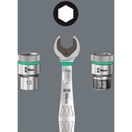 Waa 8100 SA 11 Zyklop Metall-Reatelset, 28-teilig