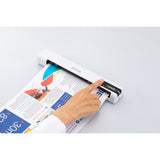Epson Workforce DS-80W Einzugsscanner (grau)