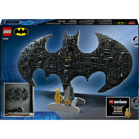 Lego Superhelden 76330 Batman-Logo