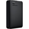 Wd Elements Portable 5 TB externe Festplatte (Schwarz, bu6y0050bbk-wesn, Micro-USB-B 3.2 (5 GBit s))