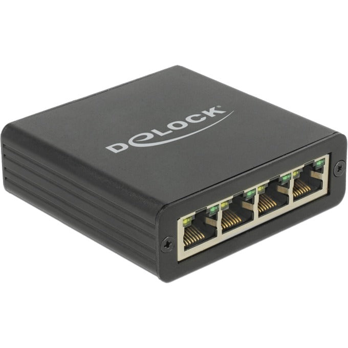 Delock Delock USB 3.0> 4x Gigabit Lan