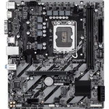 Gigabyte h810m h socket 1851 moederbord (raid, gb-lan, sound, µatx)