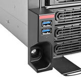 Silverstone RM43-324-RS, Rackgehäuse