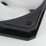 SilverStone Air Slimmer 120 ARGB