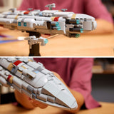 Lego Star Wars 75405 Startseite Ein-Sterne-Kreuzer