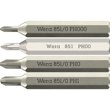 Wera Tool-Check Modular Micro 1, 21-tlg