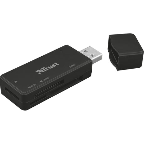 Trust Trust Nanga USB 3.1 -Kartenreader