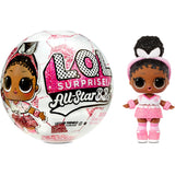 MGA Entertainment Überraschung! All Star B.B.S Series 3 Football