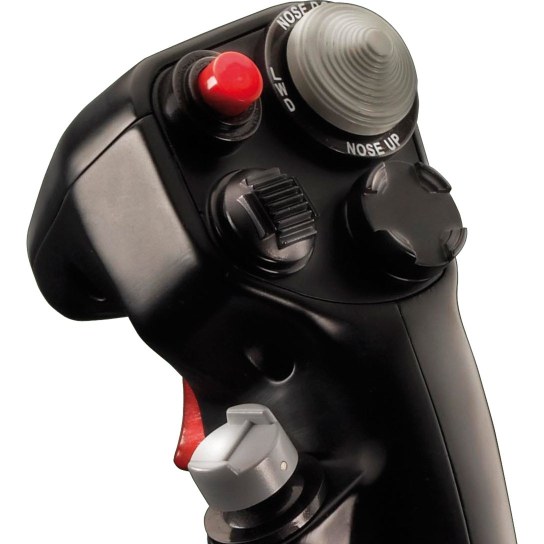 Thrustmaster Thrustmaster Hotas Warthog Joystick und Gas