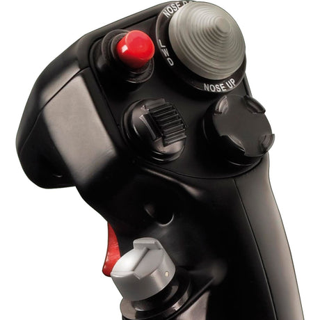 Thrustmaster Thrustmaster Hotas Warthog Joystick und Gas