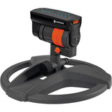 Gardena Viereckregner Aquazoom Compact – Gartensprinkler – 9 bis 216 m²