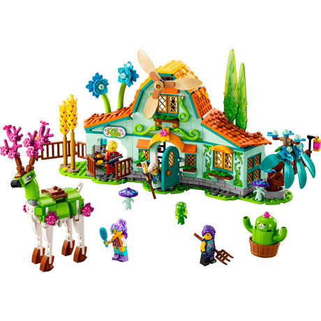 Lego Dreamzzz 71459 stabil mit Traumbieren