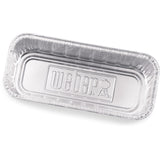 Weber Aluminium Tropfschalen